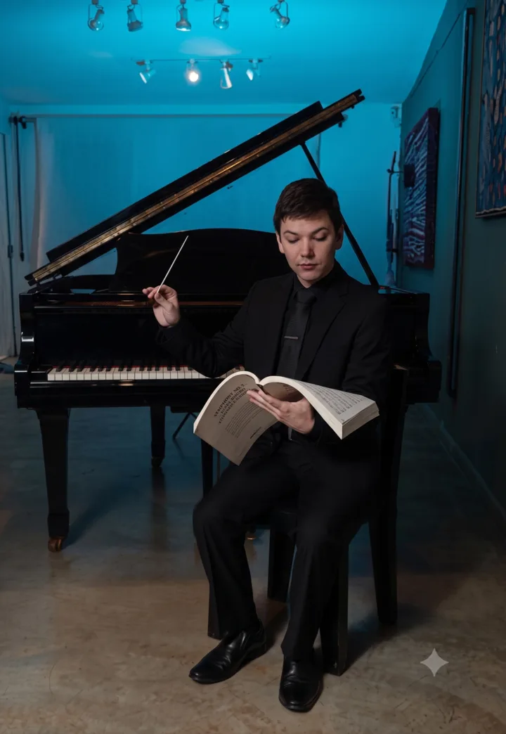 Maestro Rafael Ribeiro