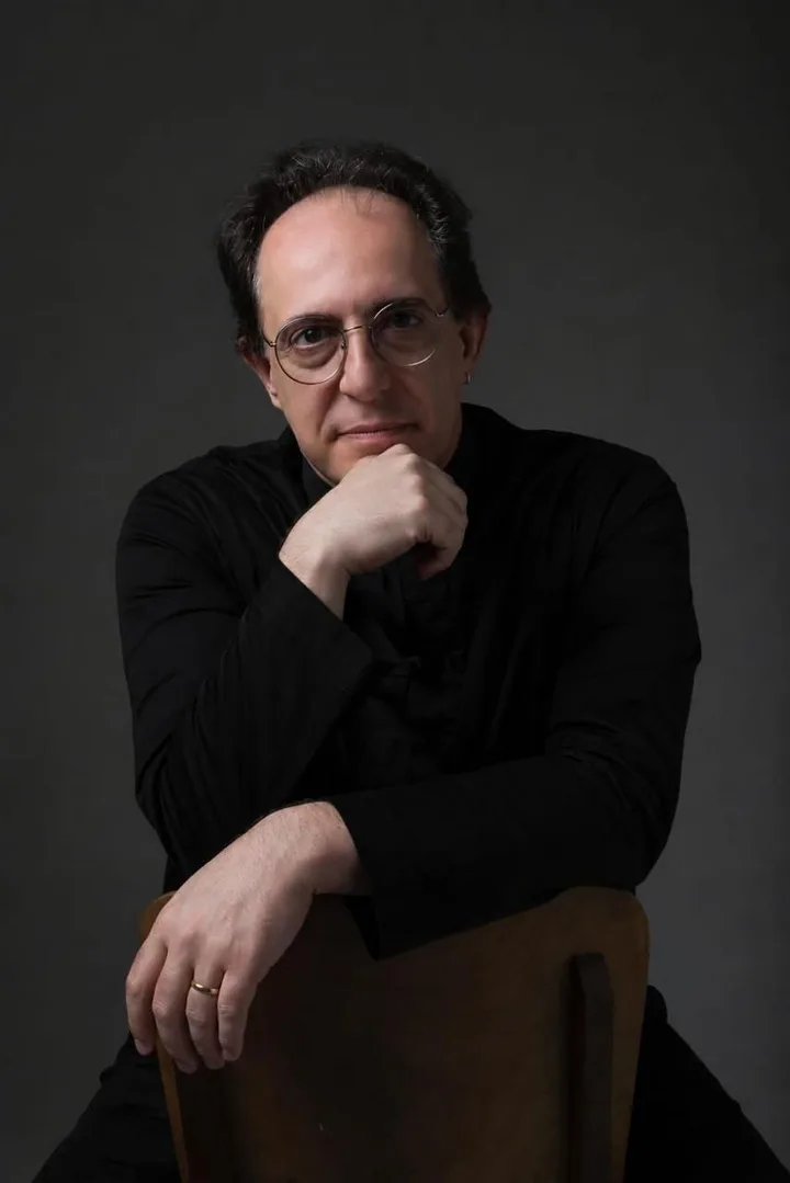 Maestro Rodrigo Vitta